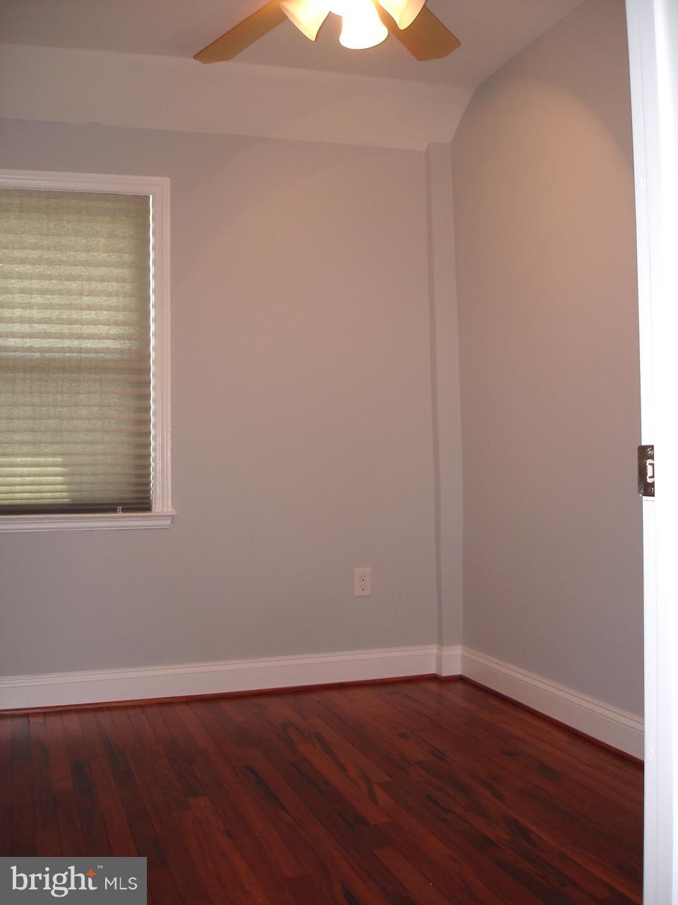 1013 Witherspoon Road Baltimore, MD 21212 - Photo 15 of 29 3rd Bedroom - Gorgeous Hardwood Floors