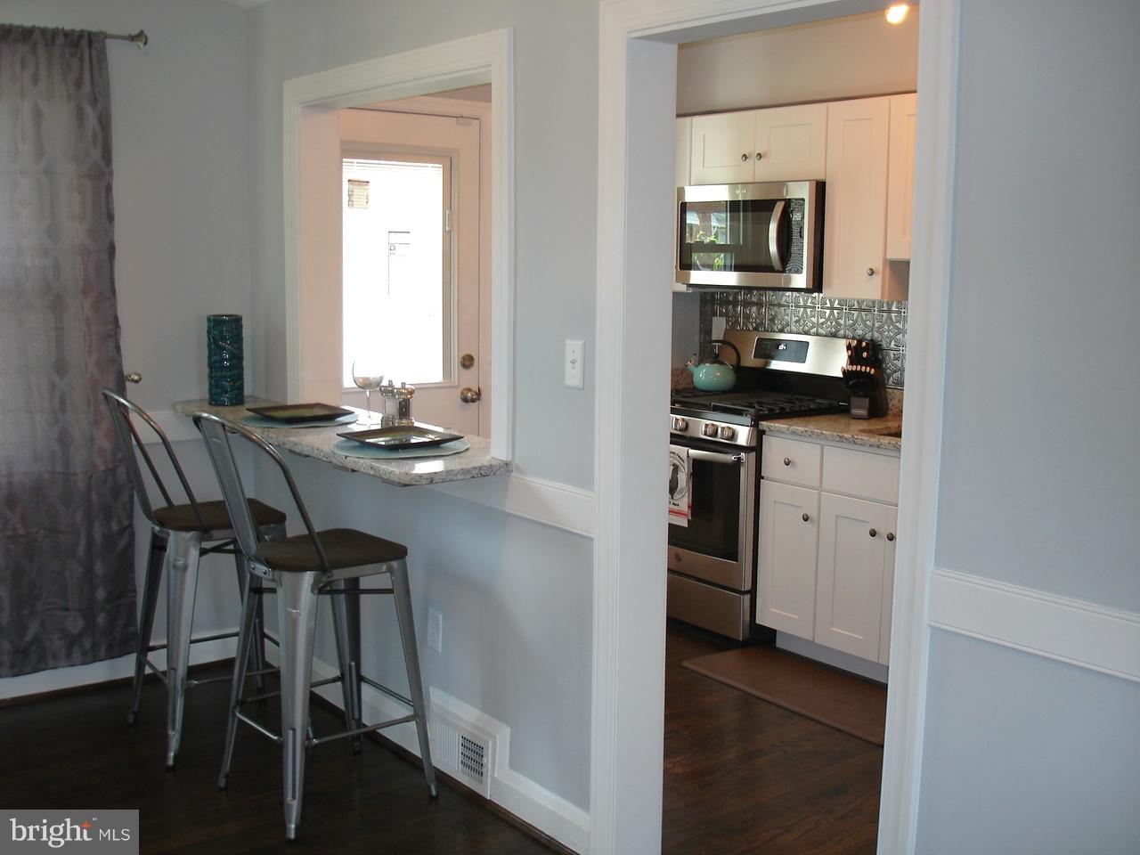 1013 Witherspoon Road Baltimore, MD 21212 - Photo 21 of 29 All NEW Kitchen w/ Stainless Steel Appls