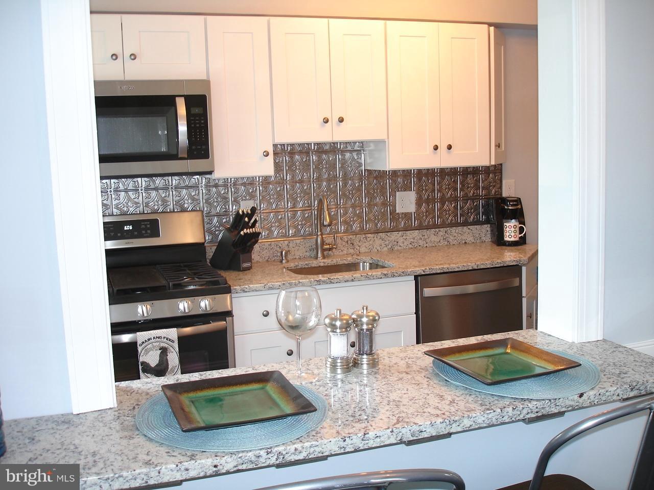 1013 Witherspoon Road Baltimore, MD 21212 - Photo 22 of 29 All NEW Kitchen w/ Granite Counters