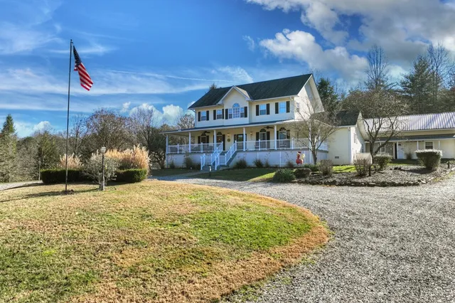 $1,000,000 | 159 Victoria Drive, Blairsville, GA 30512