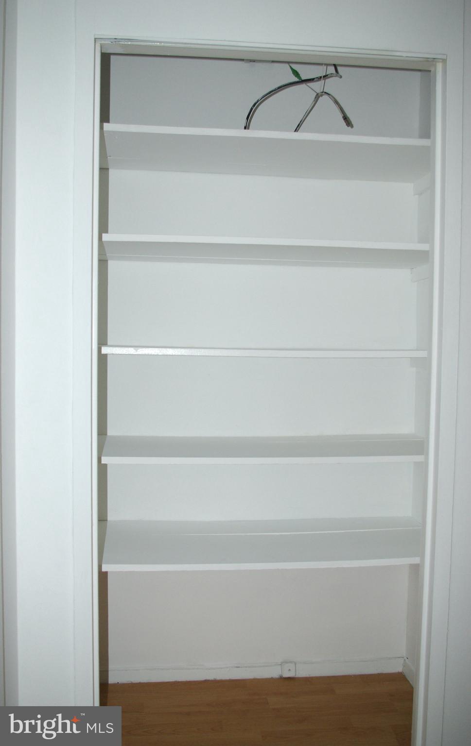 8601 Manchester Road, Unit 321 Silver Spring, MD 20901 - Photo 12 of 18 View of hall closet