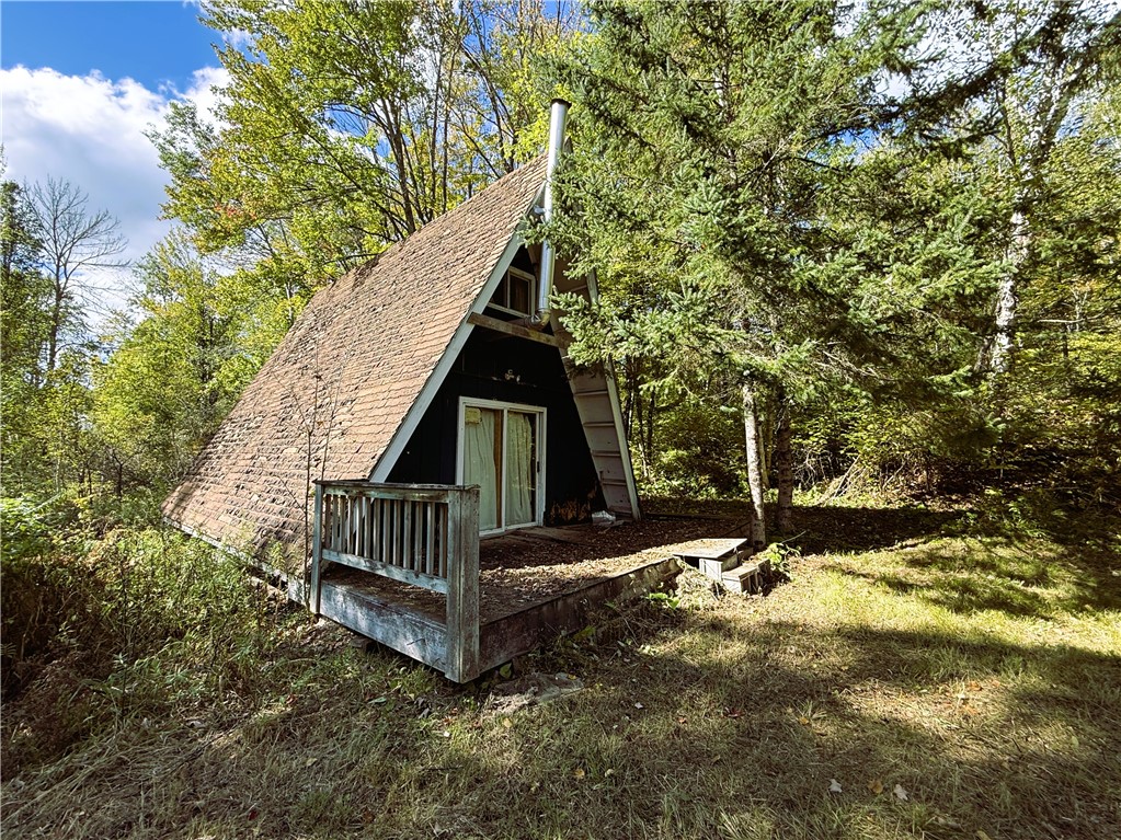 7778 West Hogsback Road Exeland, WI 54835 - Photo 1 of 1 Gallery Image 1