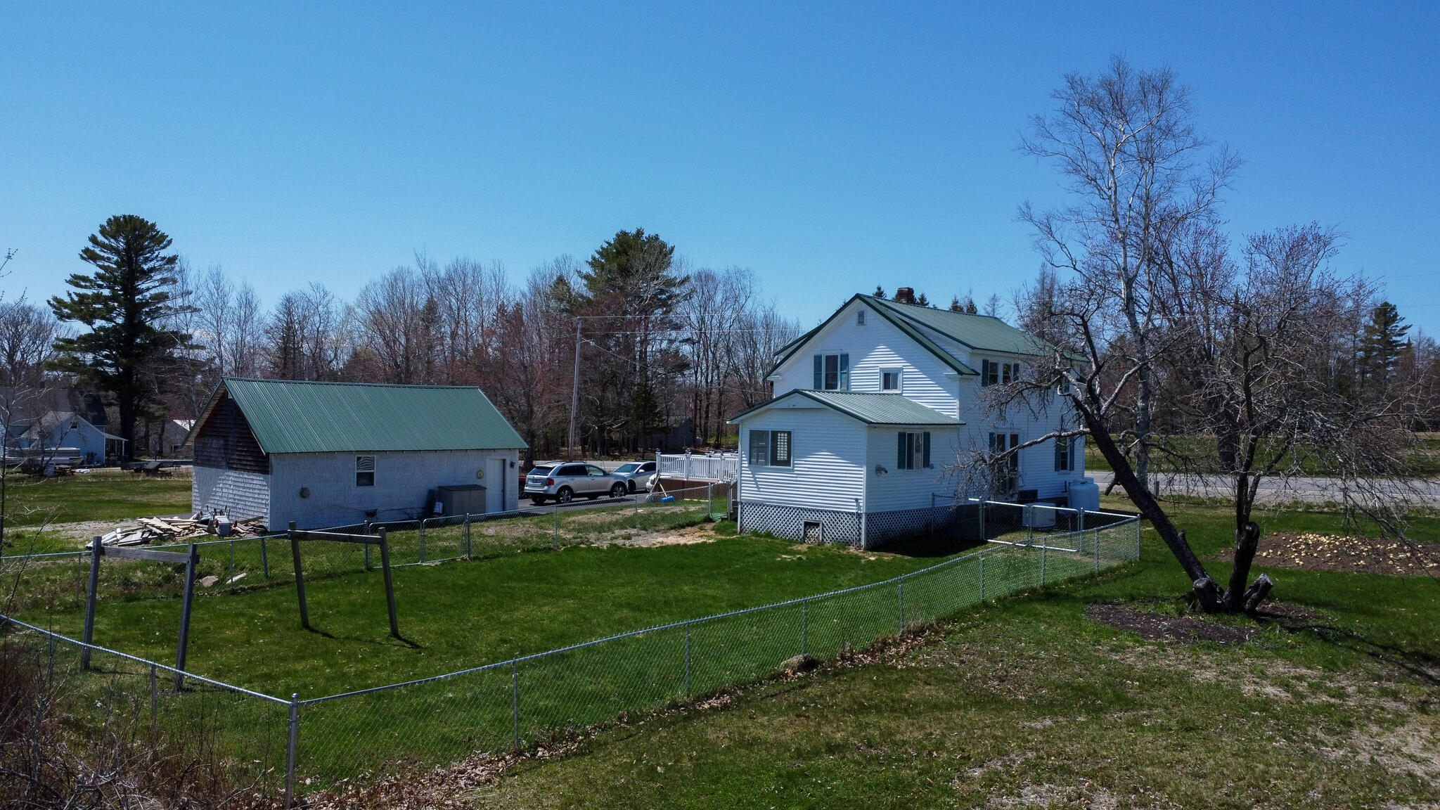 1530 Long Ridge Road Burlington, ME 04417 - Photo 4 of 43 3. Exterior