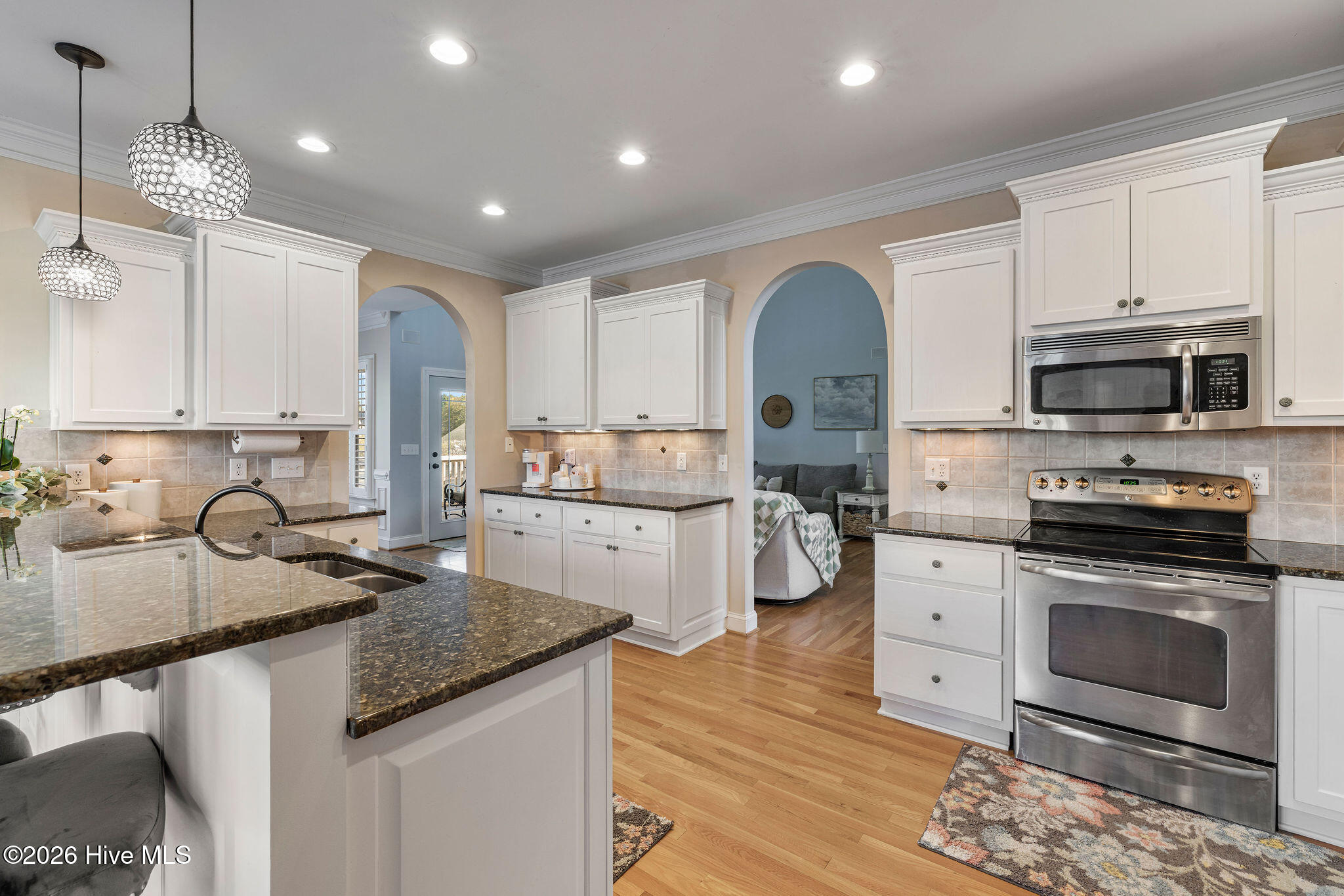 16 Tudor Way Angier, NC 27501 - Photo 20 of 79 Kitchen