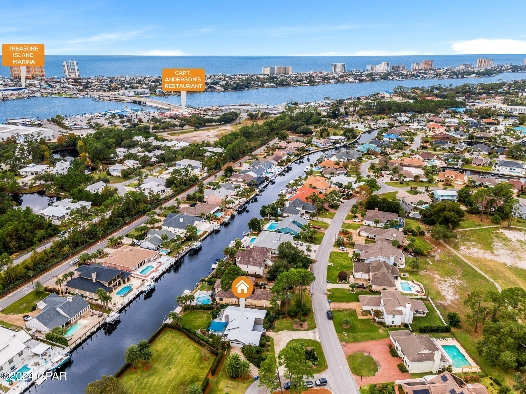 325 Wahoo Road Panama City Beach, FL 32408 - Photo 44 of 51