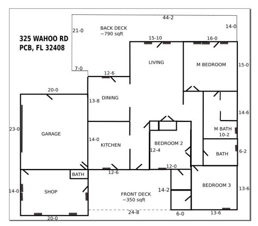 325 Wahoo Road Panama City Beach, FL 32408 - Photo 51 of 51