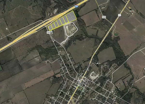 $3,655,150 | 566 I-35e Street South, Milford, TX 76670
