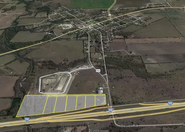 $3,655,150 | 566 I-35e Street South, Milford, TX 76670