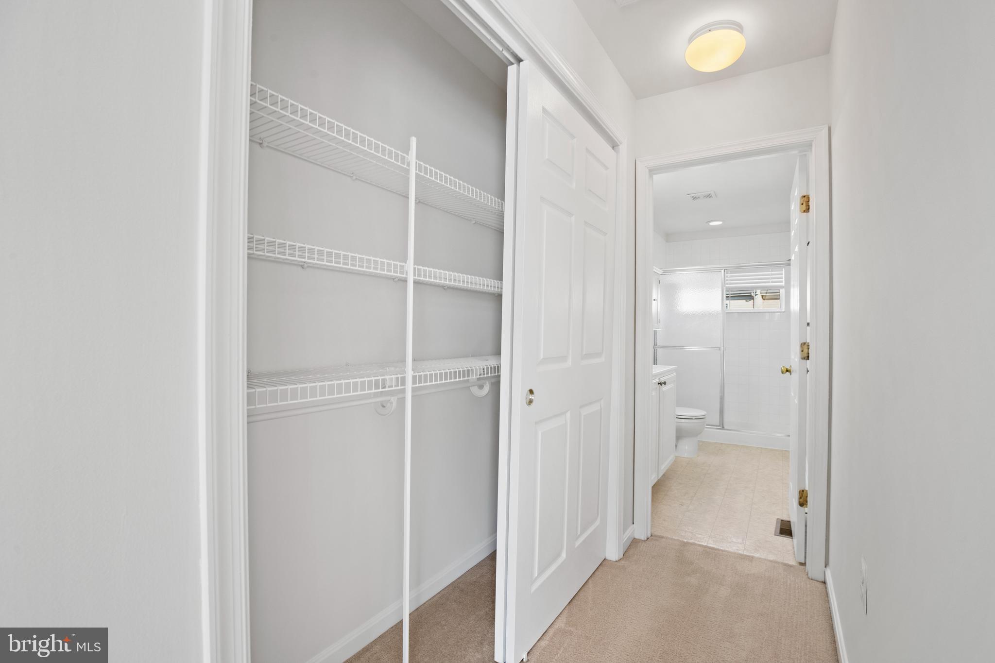 22941 Fontwell Square Sterling, VA 20166 - Photo 18 of 35 Primary Suite-Closet