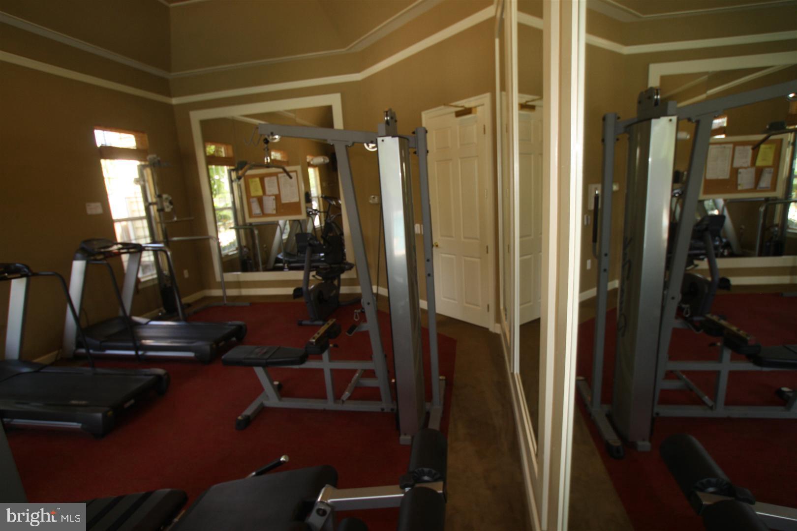 22941 Fontwell Square Sterling, VA 20166 - Photo 29 of 35 Community Amenities -Gym