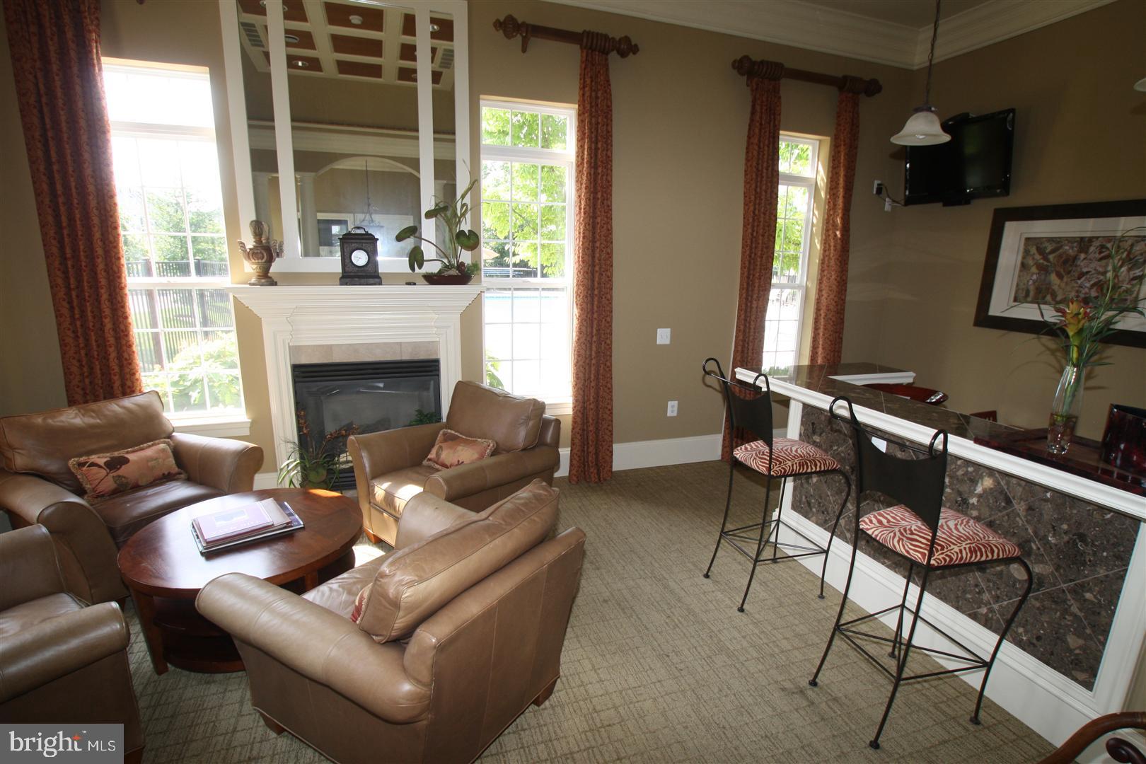 22941 Fontwell Square Sterling, VA 20166 - Photo 30 of 35 Community Amenities -Business Center