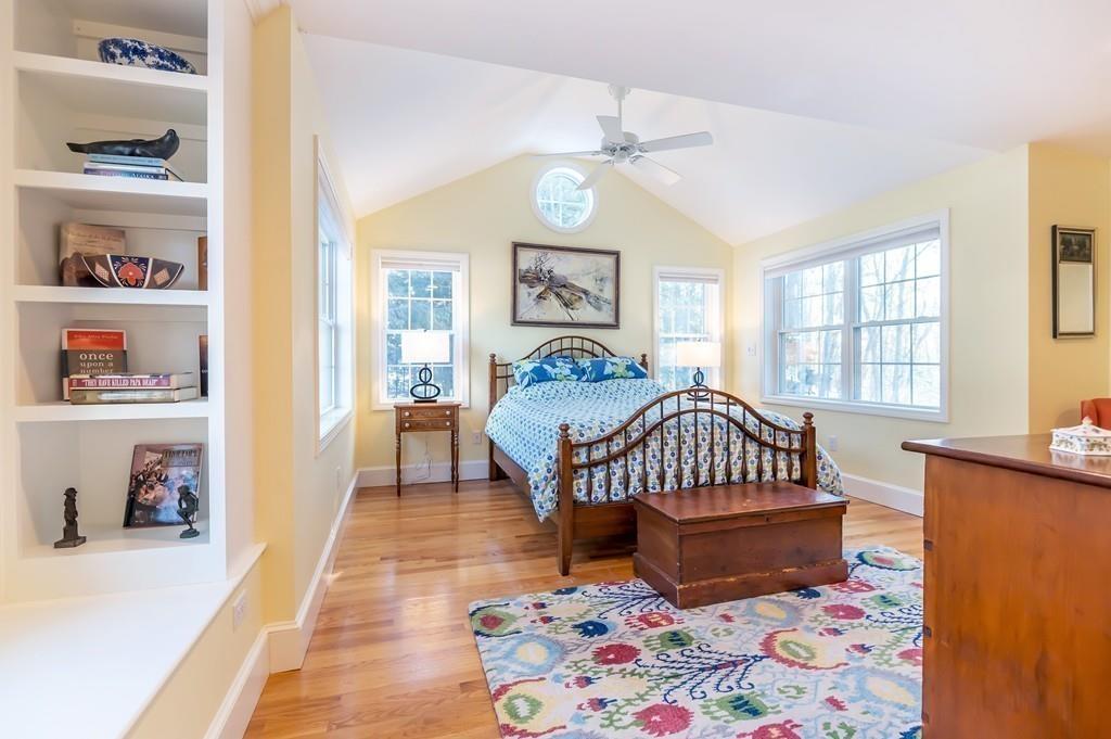 15 Arcadia Road Andover, MA 01810 - Photo 20 of 42 a bedroom with furniture wooden floor and window