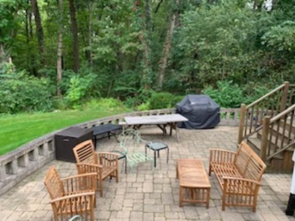 15 Arcadia Road Andover, MA 01810 - Photo 34 of 42 a view of an outdoor space with seating area