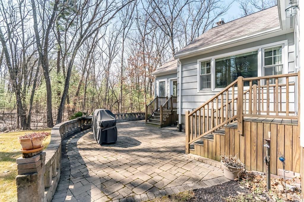 15 Arcadia Road Andover, MA 01810 - Photo 35 of 42 a view of a deck with couches and chairs