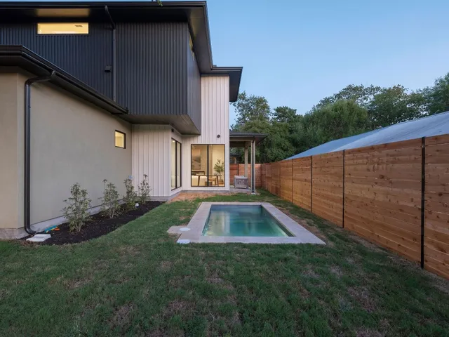 $995,000 | 4419 Diane Drive, Unit 1, Austin, TX 78704