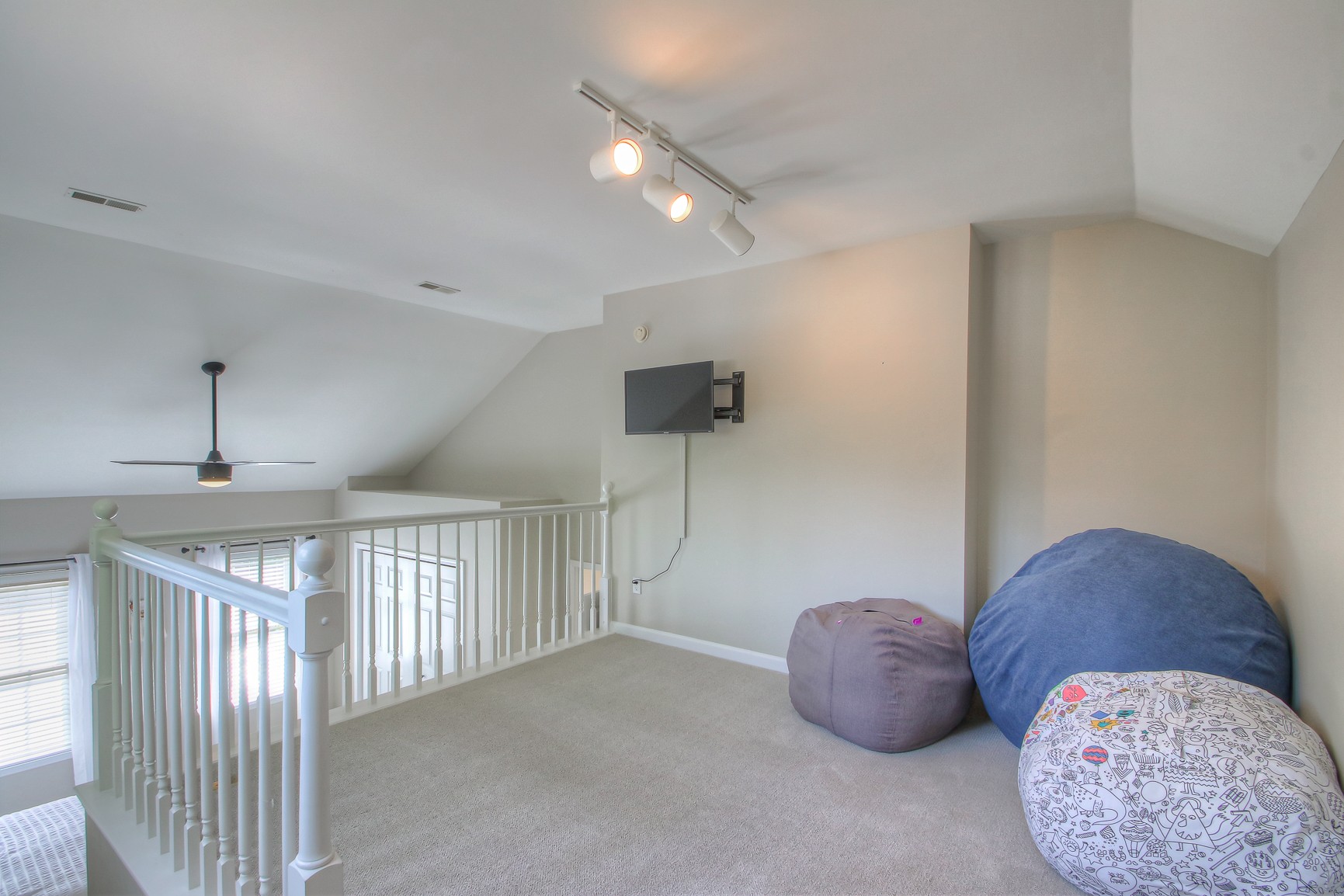 529 Crofton Park Lane Franklin, TN 37069 - Photo 29 of 59 a bedroom with furniture and a chandelier