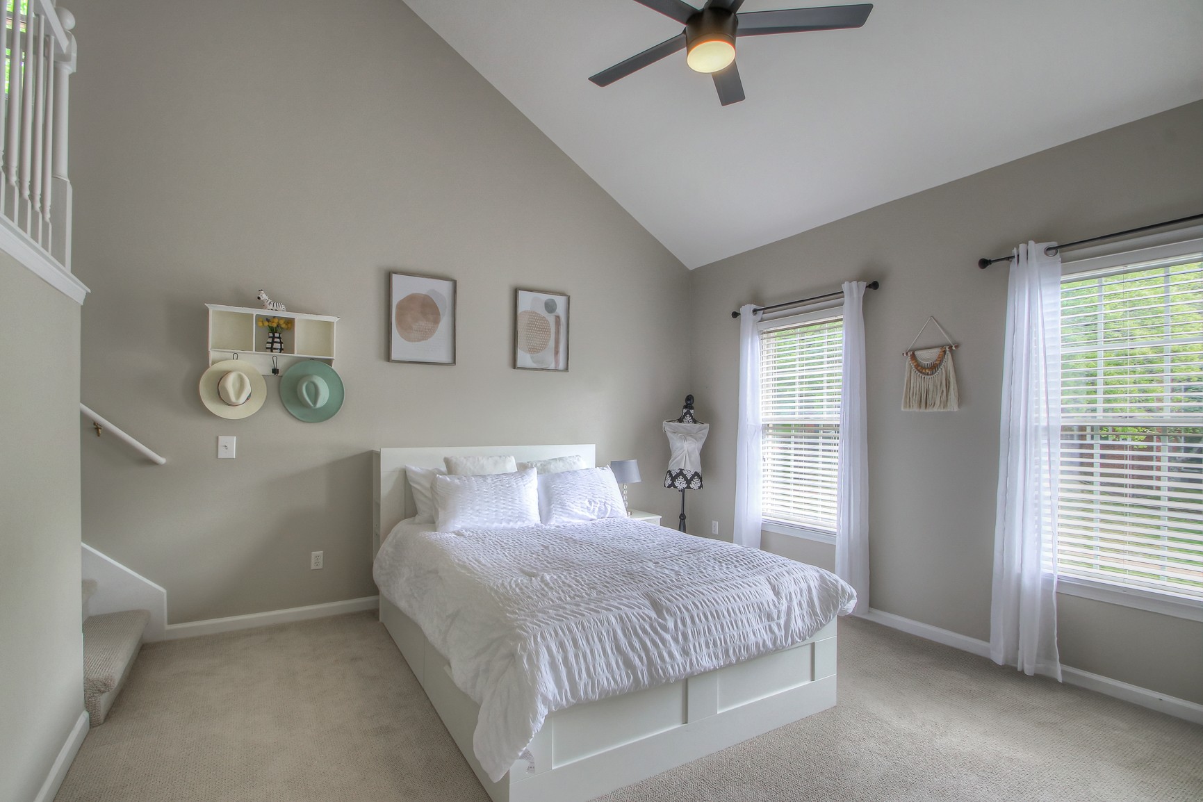 529 Crofton Park Lane Franklin, TN 37069 - Photo 39 of 59 a bedroom with a bed and window