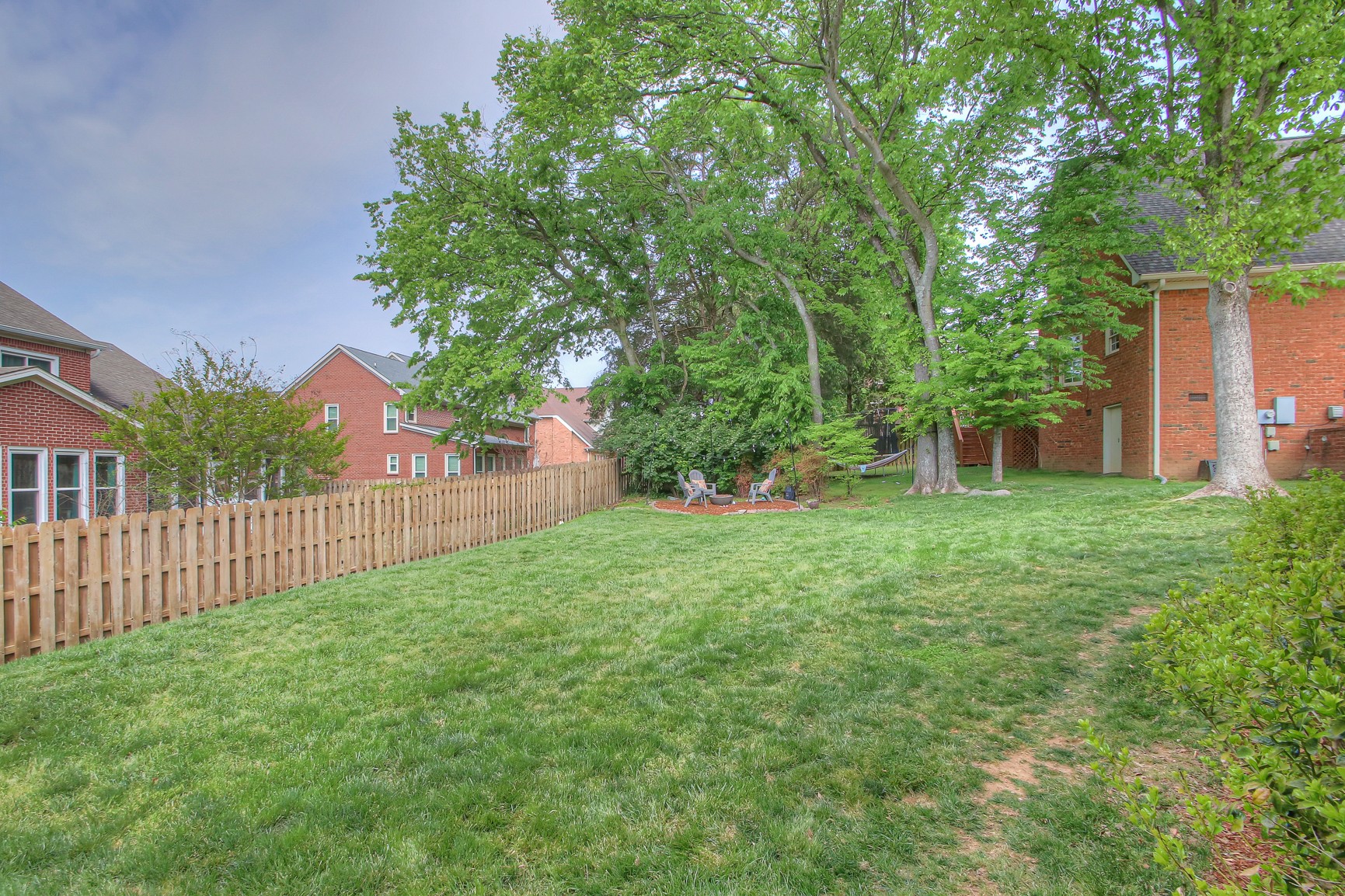 529 Crofton Park Lane Franklin, TN 37069 - Photo 52 of 59 a view of a house with a yard and a tree