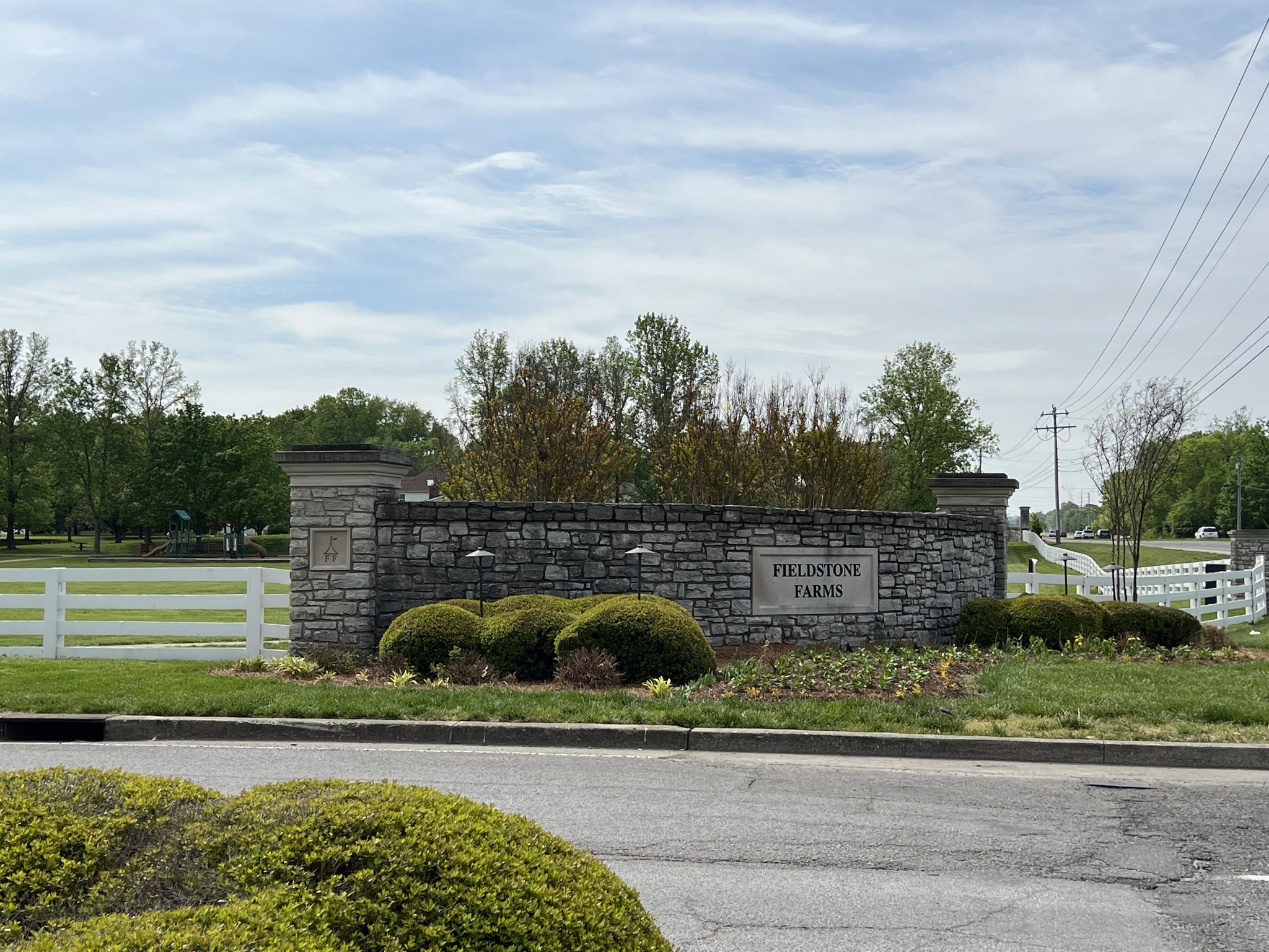 529 Crofton Park Lane Franklin, TN 37069 - Photo 58 of 59 a view of a yard