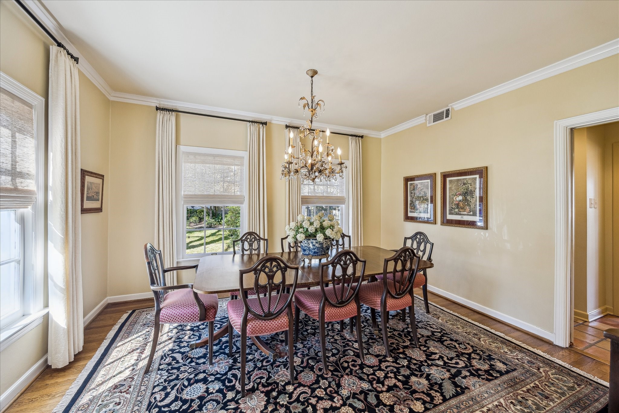 2160 Dryden Road Houston, TX 77030 - Photo 6 of 44 Dining Room