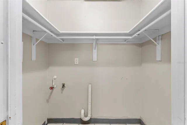 a view of small space