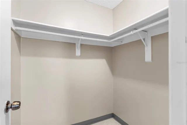 a view of small space