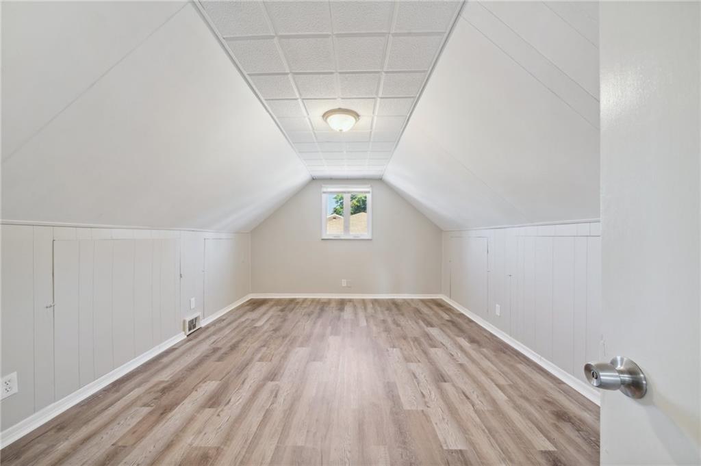 357 Collins Drive Pittsburgh, PA 15235 - Photo 15 of 23 wooden floor in a empty room