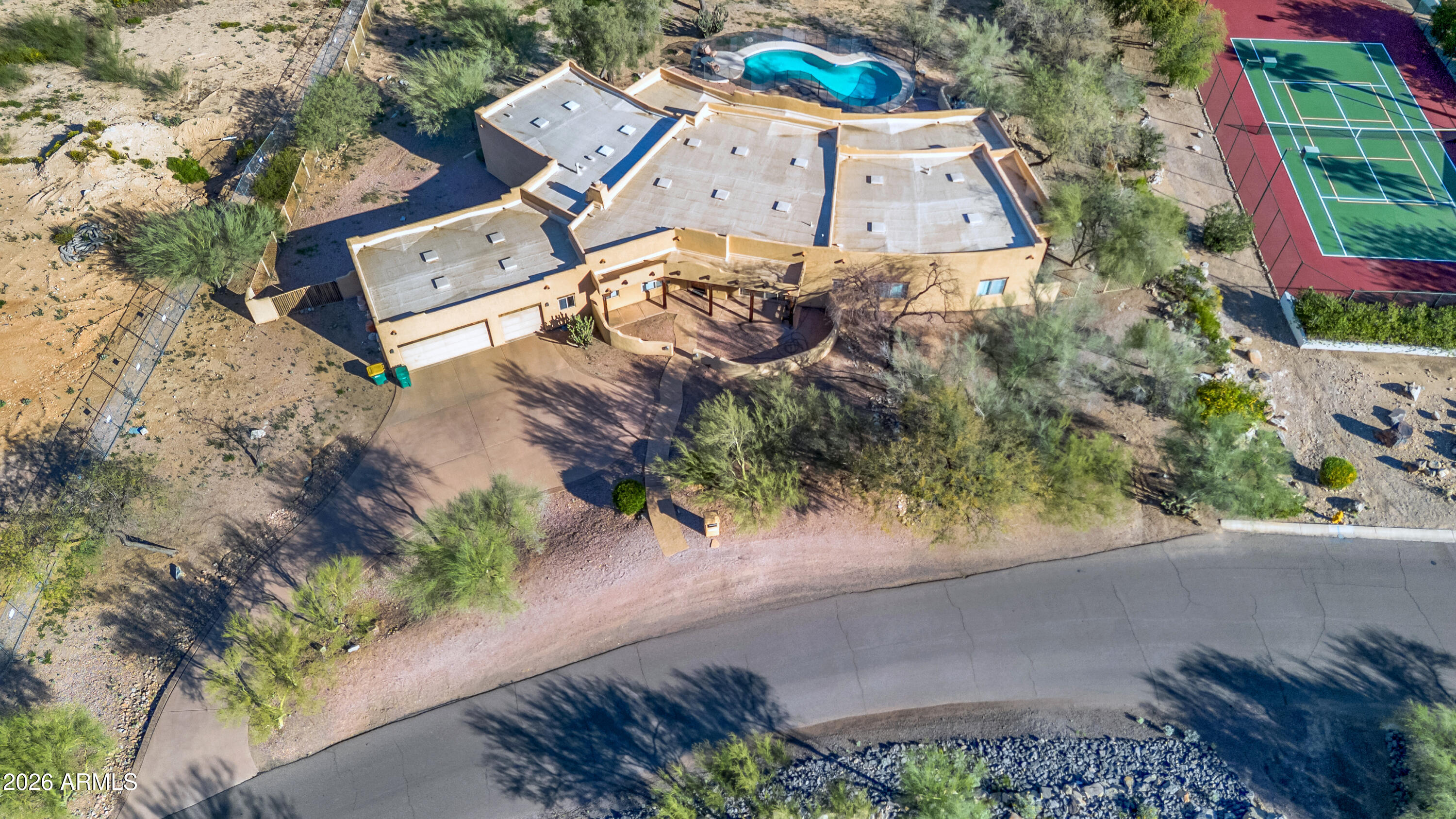 5454 East Royal Palm Road Paradise Valley, AZ 85253 - Photo 13 of 14 DJI_0023