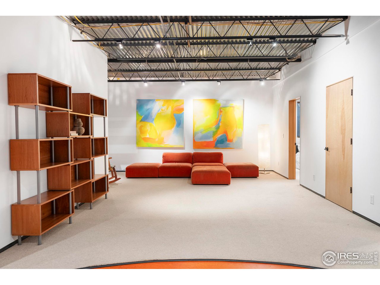 1740 Cedar Avenue Boulder, CO 80304 - Photo 32 of 40 a view of a room with furniture and cabinet