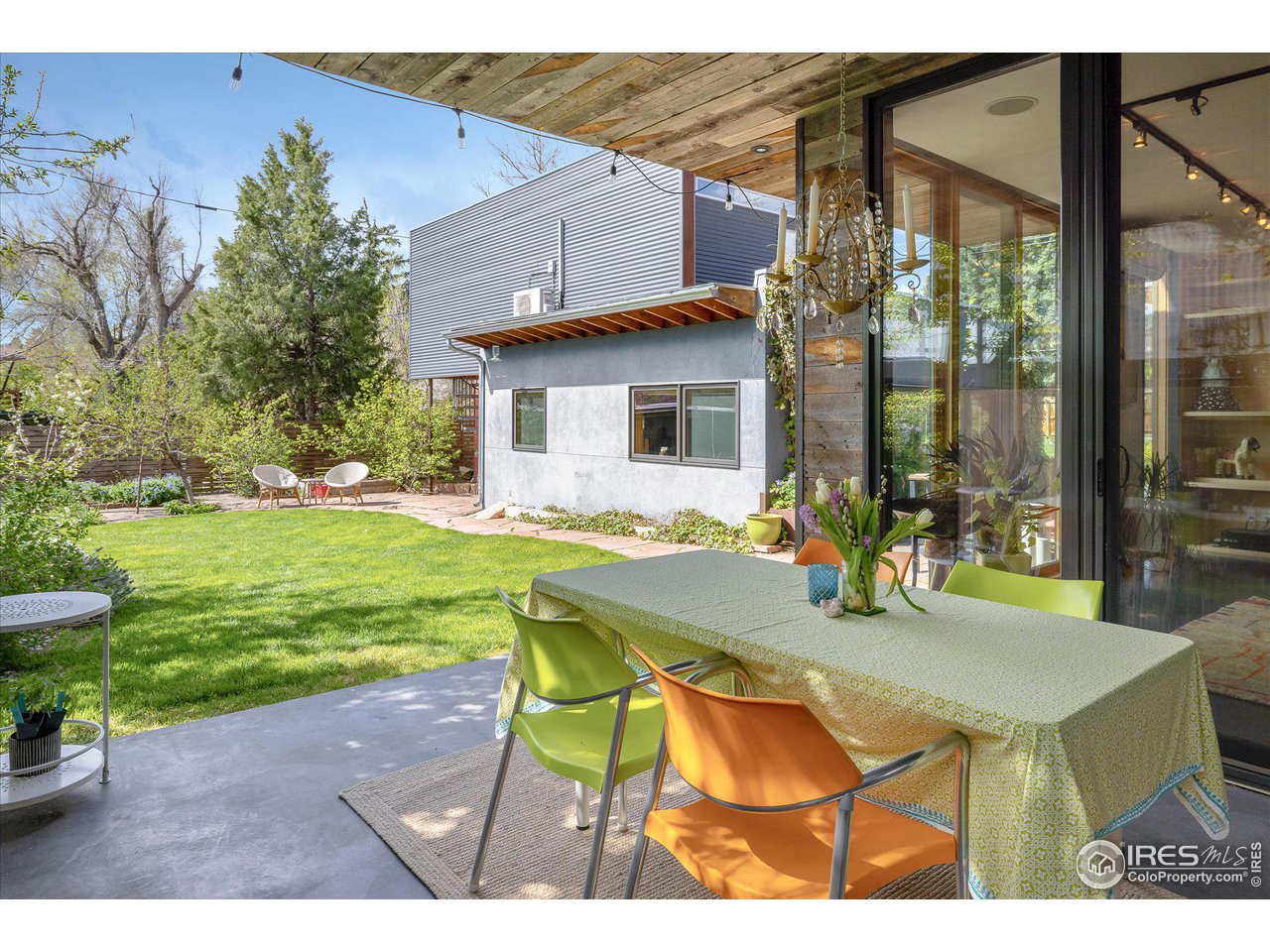 1740 Cedar Avenue Boulder, CO 80304 - Photo 35 of 40 a view of an outdoor space yard and patio