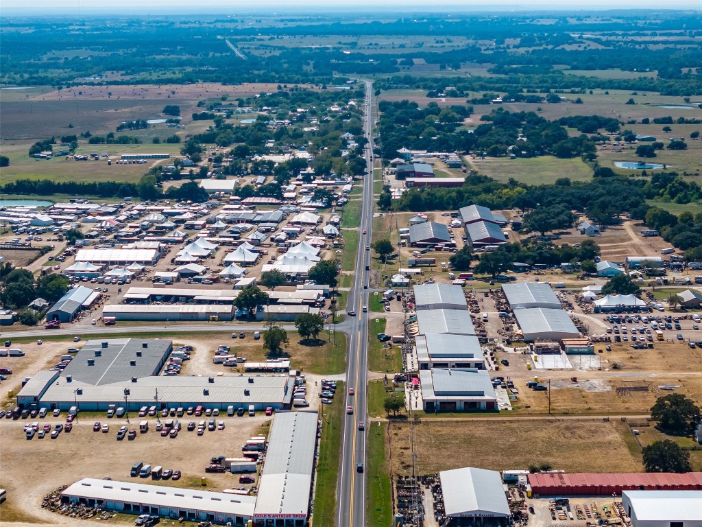 224 Fm 954 Road Round Top, TX 78954 - Photo 25 of 40 an aerial view of a city