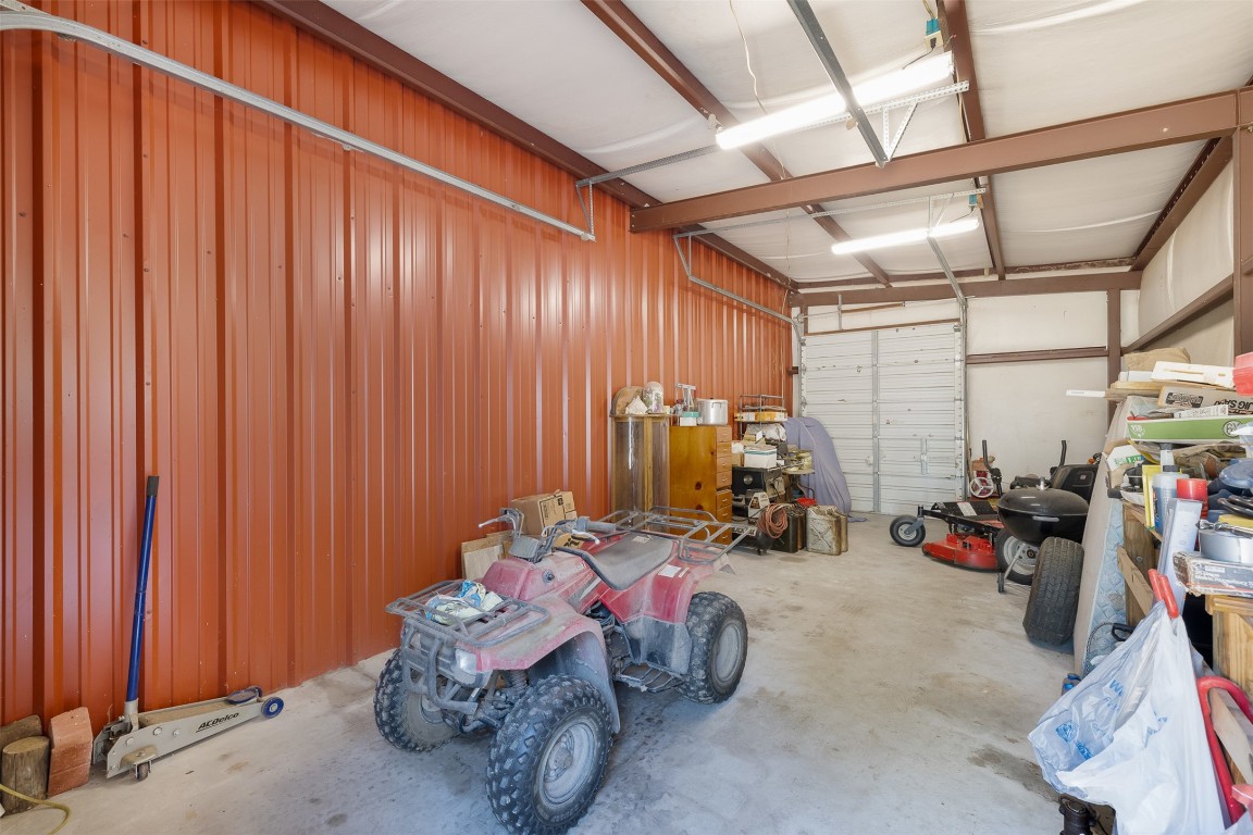 224 Fm 954 Road Round Top, TX 78954 - Photo 27 of 40 a view of a garage with toys