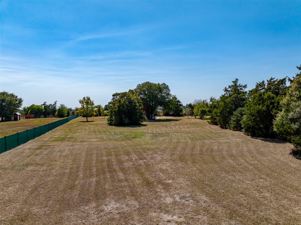 224 Fm 954 Road Round Top, TX 78954 - Photo 10 of 40 a view of a field with trees in background