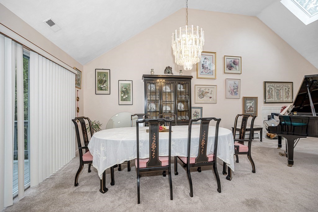 49 Susan Drive Saugus, MA 01906 - Photo 11 of 33 a view of a dining room with furniture