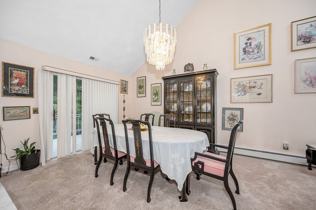 49 Susan Drive Saugus, MA 01906 - Photo 10 of 33 a view of a dining room with furniture