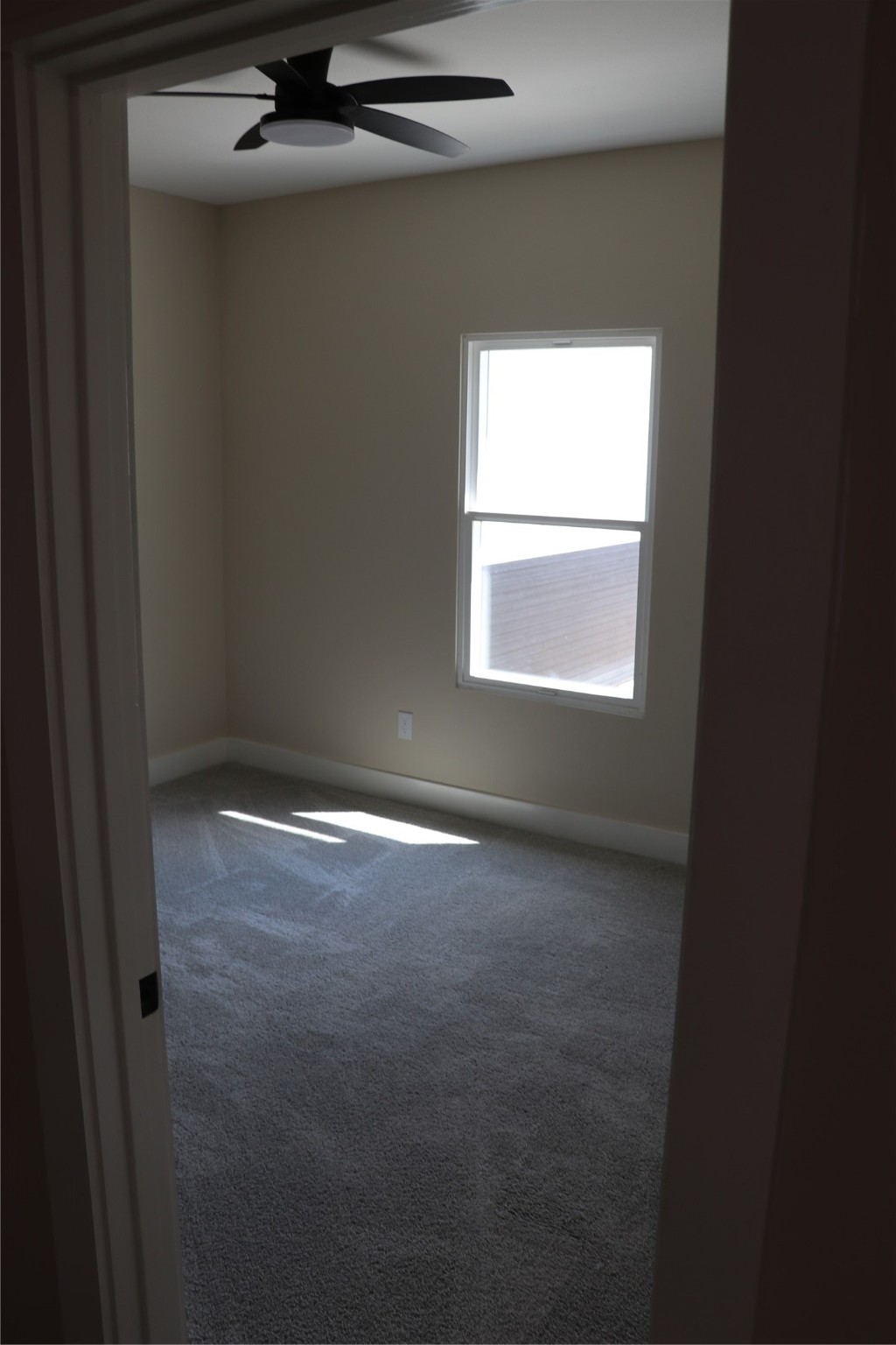 9439 Radio Road, Unit B Houston, TX 77075 - Photo 11 of 23 a view of a window in an empty room