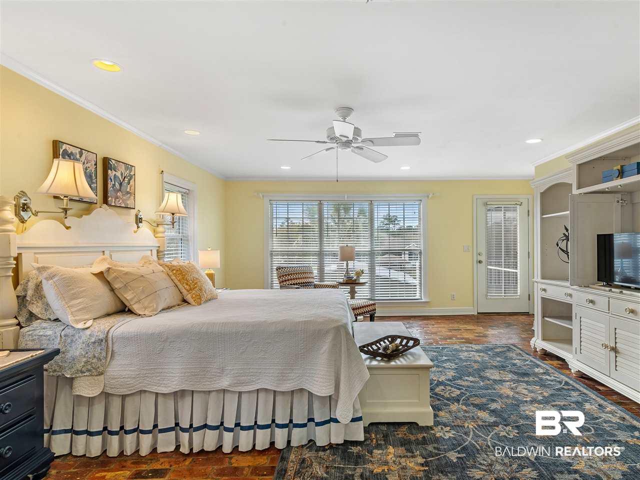6343 County Road 95 Elberta, AL 36530 - Photo 34 of 50 Master bedroom