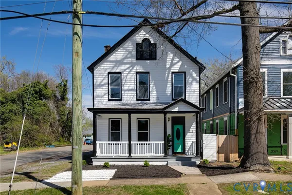 $475,000 | 319 West 27th Street, Richmond, VA 23225