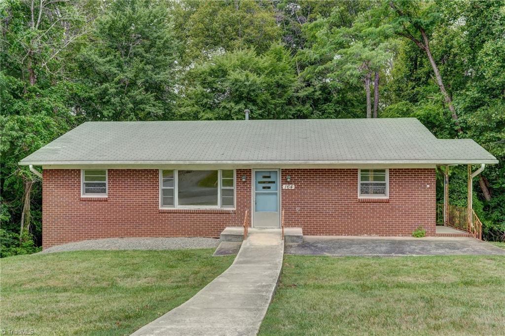 164 Tyre Dodson Road Reidsville, NC 27320 - Photo 8 of 39