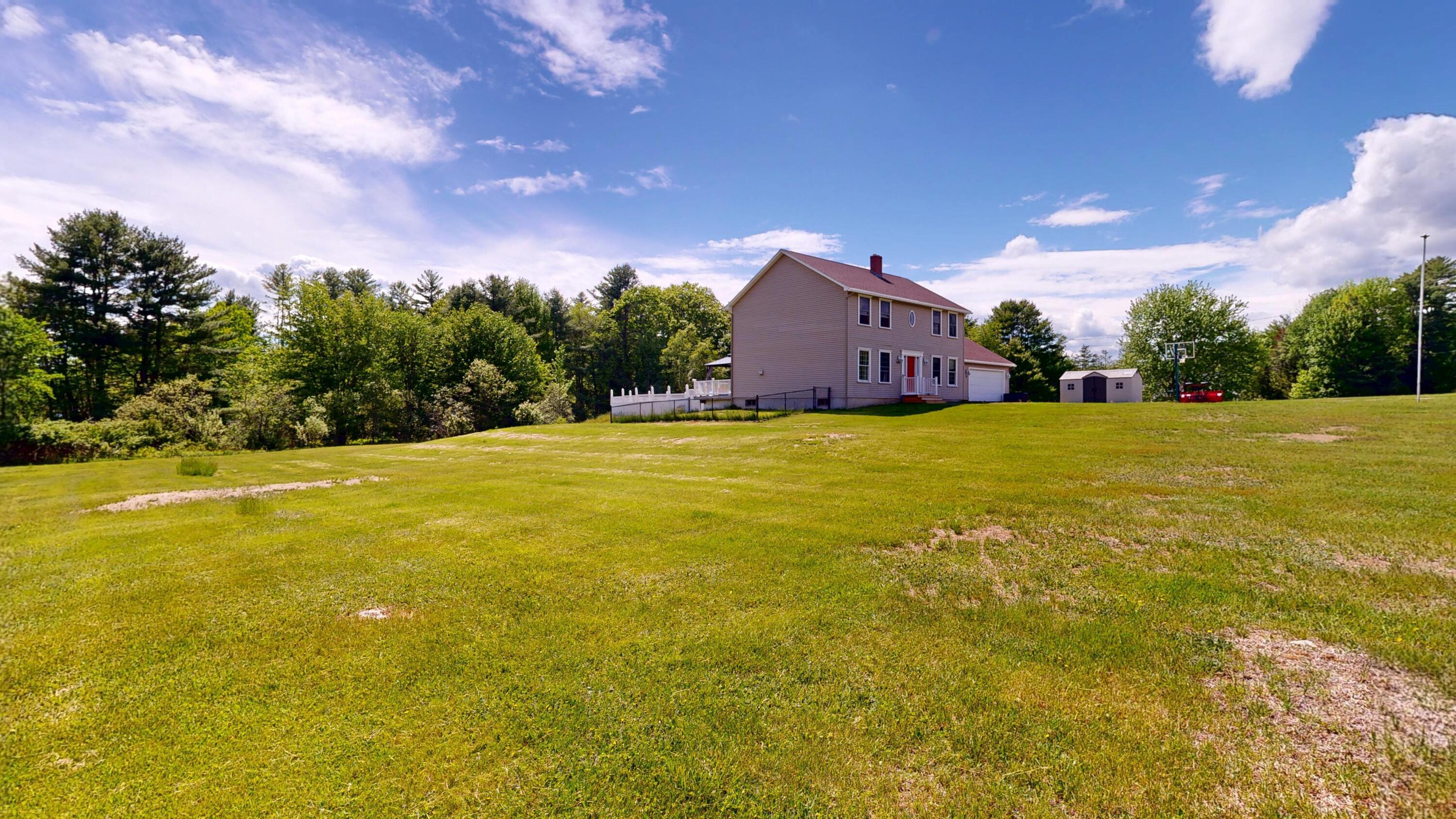 8 Rackley Drive Greene, ME 04236 - Photo 56 of 61 yard