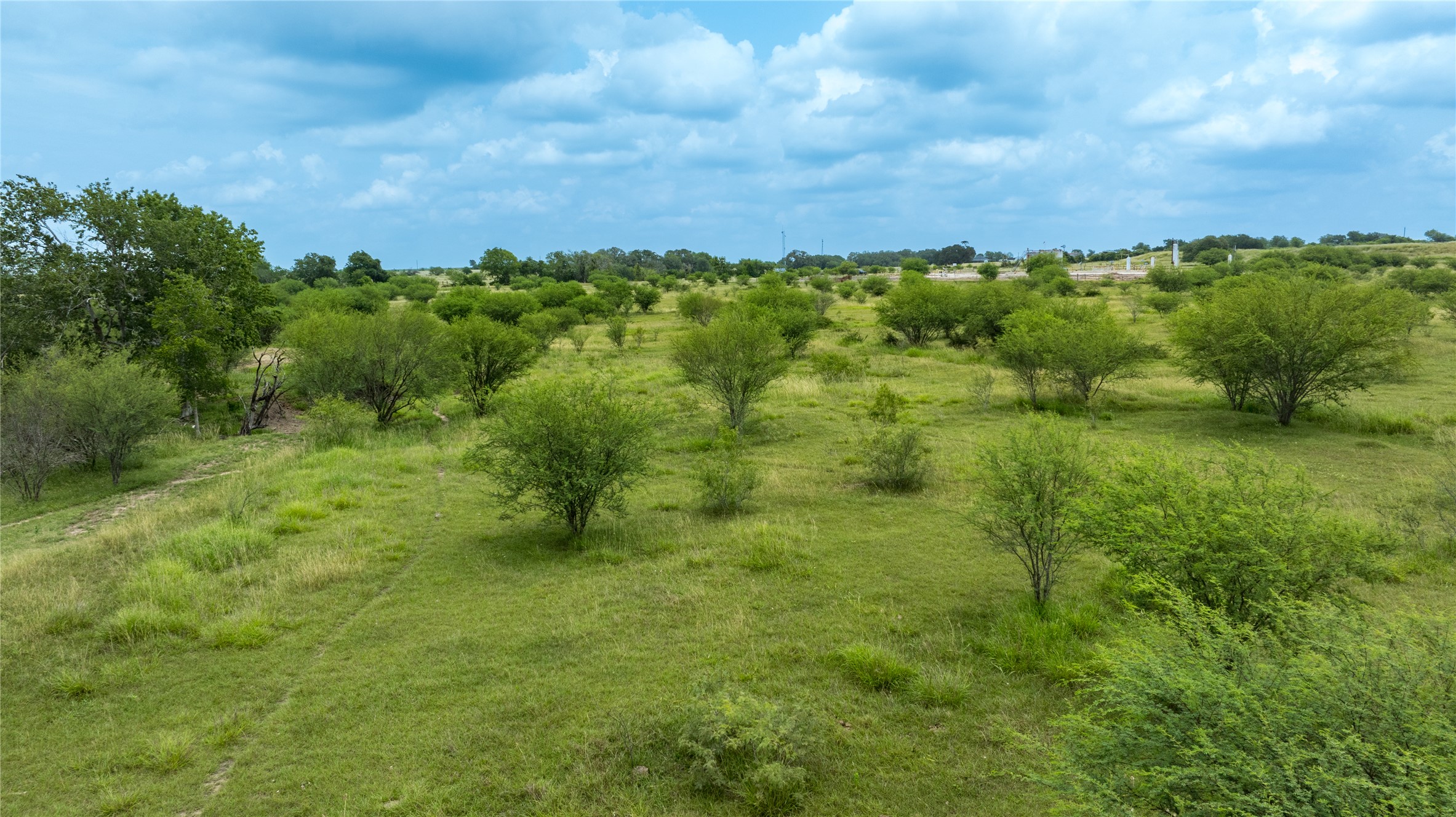 Lot 1 Concrete-Edgar Road Cuero, TX 77954 - Photo 14 of 15 View of local wilderness with rural landscape