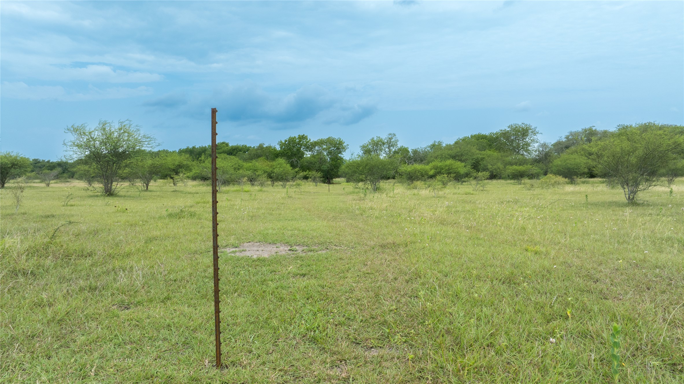 Lot 1 Concrete-Edgar Road Cuero, TX 77954 - Photo 15 of 15 View of yard with a view of countryside