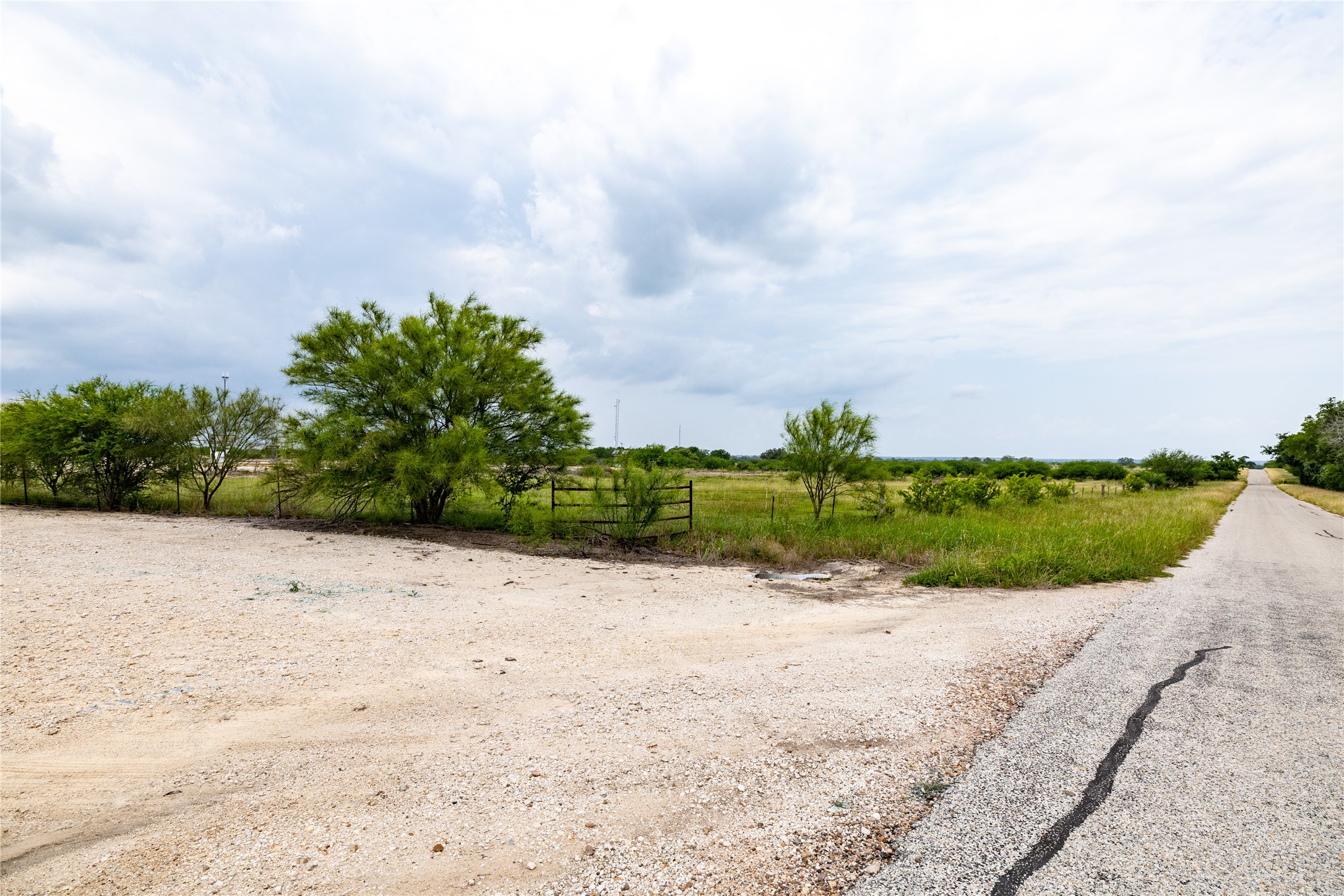 Lot 1 Concrete-Edgar Road Cuero, TX 77954 - Photo 4 of 15 View of road with a view of countryside