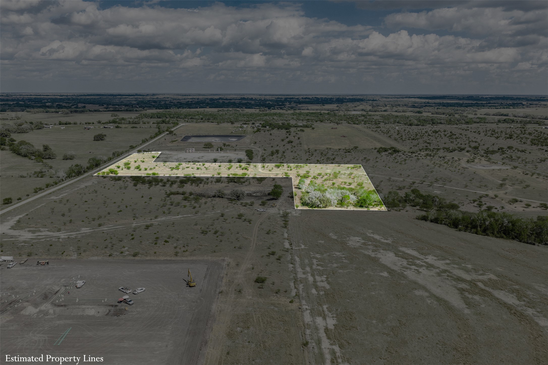 Lot 1 Concrete-Edgar Road Cuero, TX 77954 - Photo 9 of 17