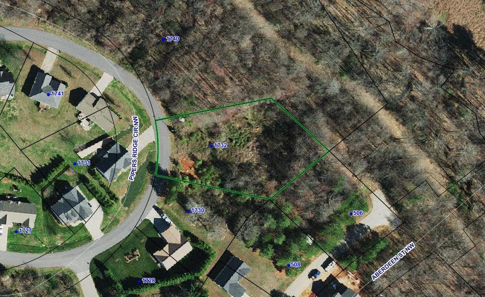 1732 Piper's Ridge Circle Northwest Conover, NC 28613 - Photo 1 of 2 Gallery Image 1