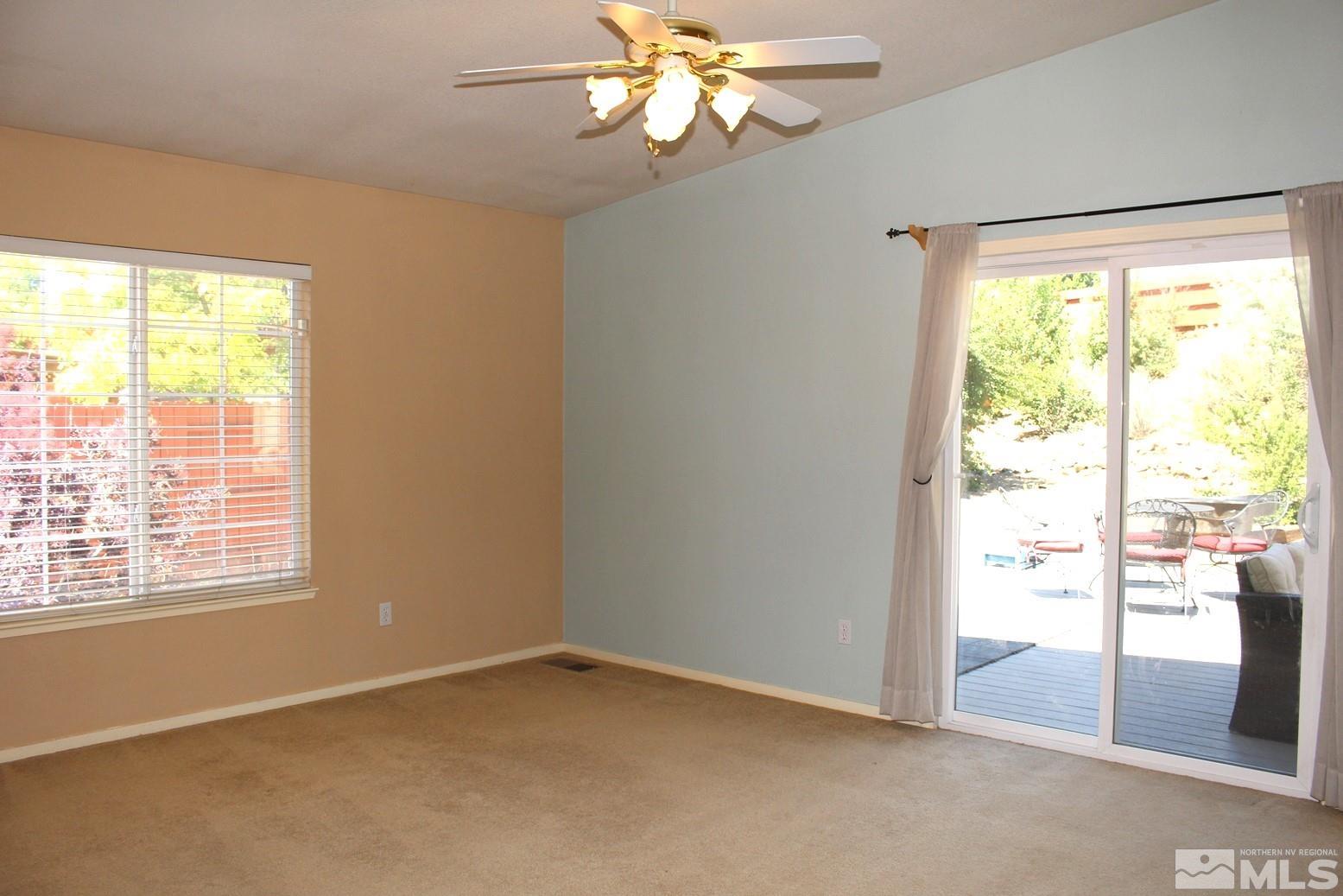 100 Calistoga Court Reno, NV 89508 - Photo 15 of 40 a view of an empty room with a window
