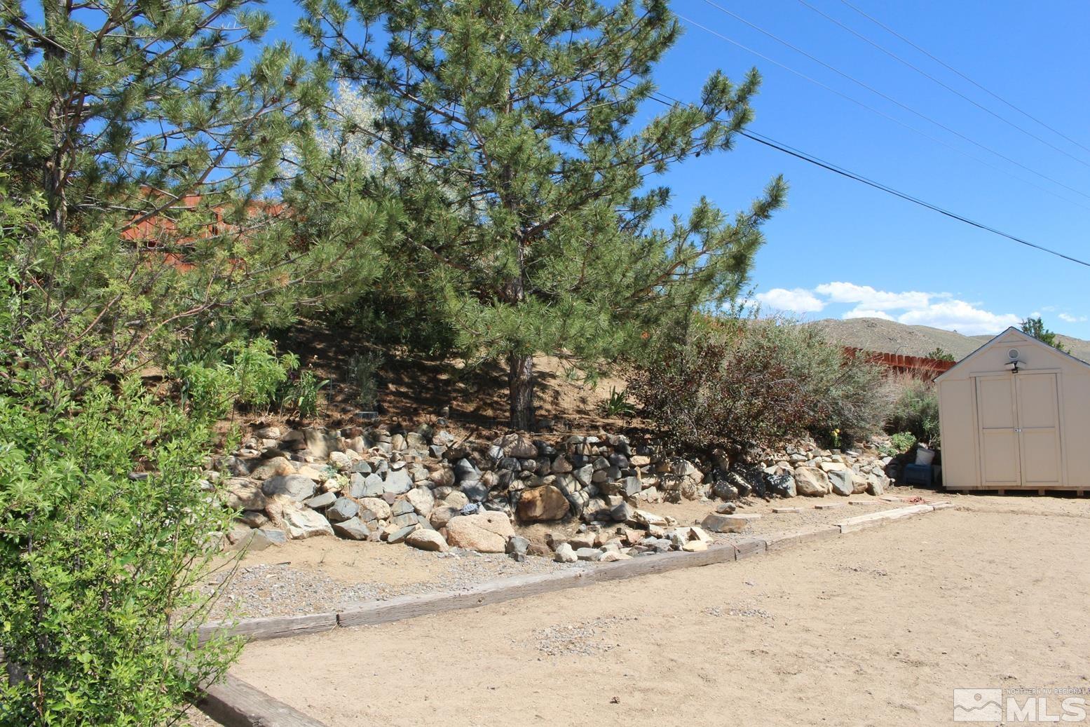 100 Calistoga Court Reno, NV 89508 - Photo 36 of 40 a view of a outdoor space with a street