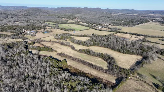 a view of a mountain with a mountain