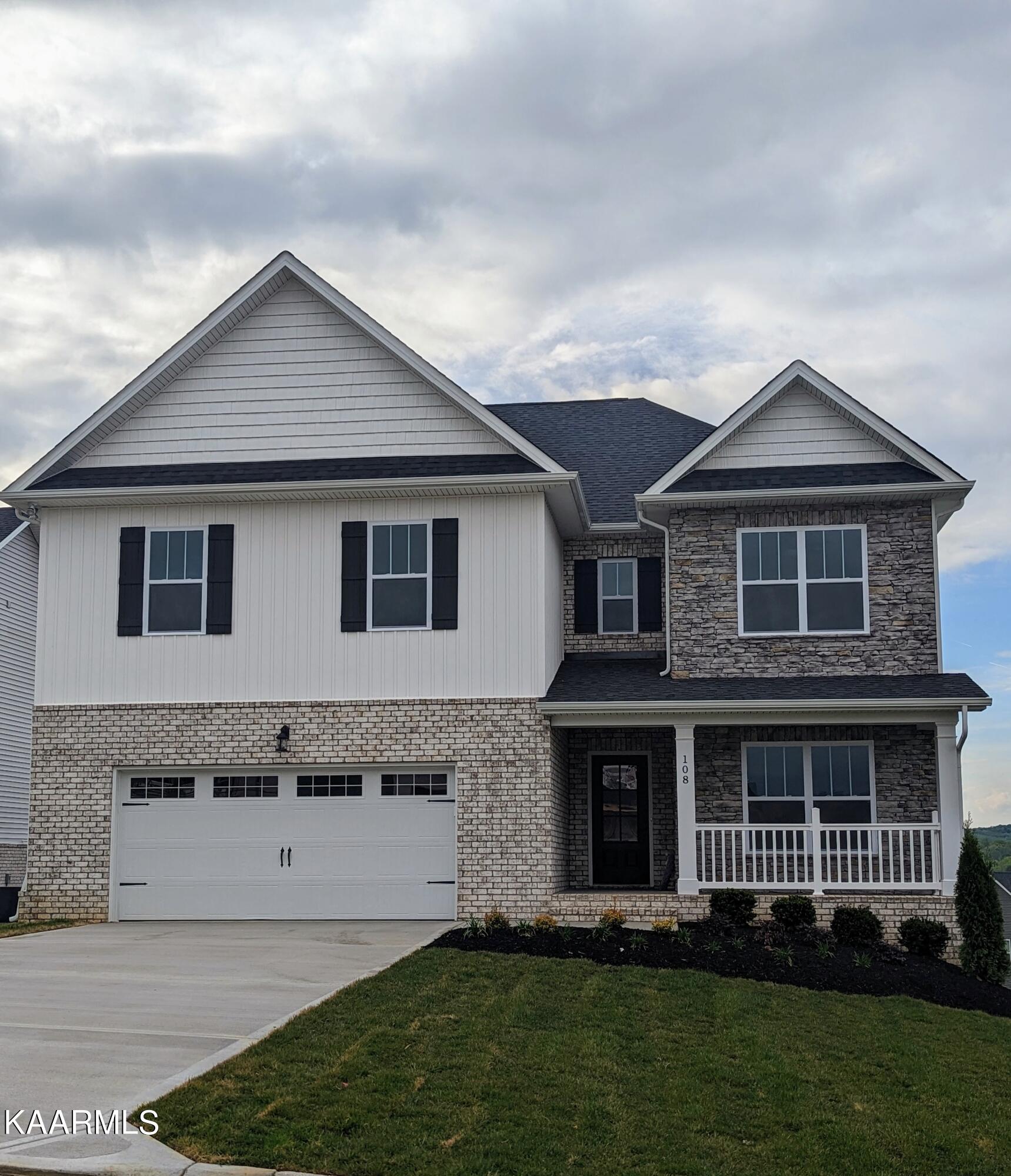 108 Chaseberry Road, Unit LOT 15G Oak Ridge, TN 37830 - Photo 1 of 26 Lot 15G