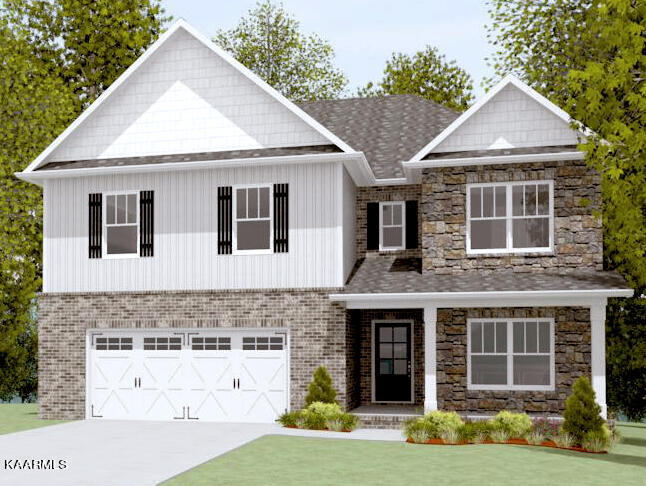 108 Chaseberry Road, Unit LOT 15G Oak Ridge, TN 37830 - Photo 4 of 26 Huntington-Front-Marketing-Front-Entry-R